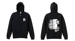 パーカー デザイン