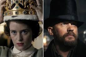 The Crown' and 'Taboo' lead Bafta TV Craft nominations