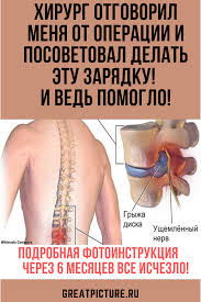 как избавиться от прыщей на спине в домашних условиях Hirurg Otgovoril Menya Ot Operacii I Posovetoval Delat Etu Zaryadku I Ved Pomoglo Zdorove Fakty O Zdorove Bystrye Trenirovki