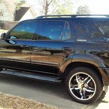 Every used car for sale comes with a free carfax report. Best 2002 Toyota Sequoia Limited Black For Sale In Mobile Alabama For 2021