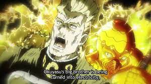 Maybe you would like to learn more about one of these? Hd ã¸ã§ã¸ã§ Jojo Diamond Is Unbreakable Red Hot Chili Pepper Appears Keicho Nijimura S Death Youtube