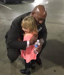 Behind the Badge Calendar - Cops are the best! This is Mr. May aka Malik Gatling. | Facebook
