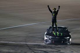 Monster energy nascar cup series southpoint 400 (267 laps, 400.5 miles; 5 Things You Missed From The Nascar Cup Race At Las Vegas
