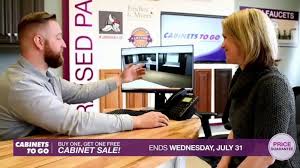 Maybe you would like to learn more about one of these? Cabinets To Go Buy One Get One Free Cabinet Sale Tv Commercial Great Deals Ispot Tv