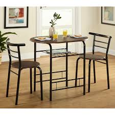 We ask that guests kindly honor our 90 minute patio table times. Small Bistro Set Indoor Kitchen Round Dining Table 2 Chairs For Sale Online Ebay