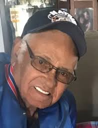 Obituary information for James Edward "Jim" Blanks