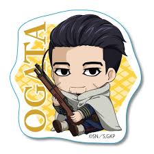 ねんどろいど tvアニメ『ゴールデンカムイ』 尾形百之助 ノンスケール abs&pvc製 塗装済み可動フィギュア ￥7,500 ãŽã‚…ãŽã‚…ã£ã¨ ã‚·ãƒ¼ãƒ« ã‚´ãƒ¼ãƒ«ãƒ‡ãƒ³ã‚«ãƒ ã‚¤ å°¾å½¢ç™¾ä¹‹åŠ© ã‚°ãƒƒã‚º Neowing