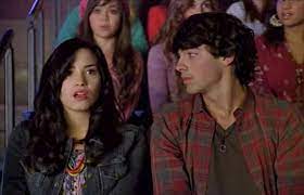 Lovato played the lead character, aspiring singer mitchie torres, in camp rock. Demi Lovato Joe Jonas Are Down To Make An R Rated Camp Rock 3 Alternative Press
