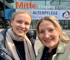 pflege #digitalisierung #highlight #altenpflege2025 #pflege #ambulant…