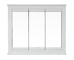 Osage Cabinet Mtvs3630 F 1 36 X 30 Inch White Tri View Medicine Cabinet At Sutherlands
