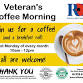 Veterans Coffee Morning event image