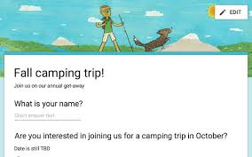 You can make your own customized surveys in google by using google forms is one of the apps accessible in google docs or drive. Google Forms