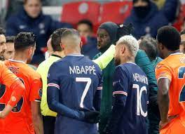 Os momentos de racismo mais tristes do futebol. Vitoria Nao So Do Psg E Do Basaksehir Do Futebol Contra Os Racistas Prisma R7 Cosme Rimoli
