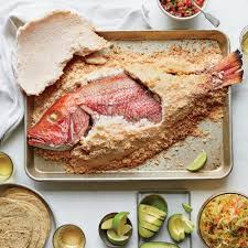 Maybe you would like to learn more about one of these? Al Pastor Fish Tacos Recipe Marcela Valladolid Food Wine