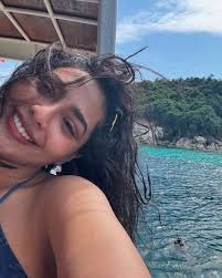 Kanmani"♥️✨ #aishwaryalekshmi