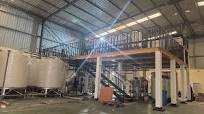 Liquid Detergent Production Plant Turnkey Solutions by Yeser Chemicals