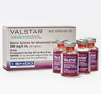 Image result for Valrubicin