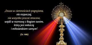 Wpisał je do kalendarza liturgicznego. Parafia Rzymsko Katolicka Pw Milosierdzia Bozego W Brzesku Niedziela Milosierdzia Bozego Blog