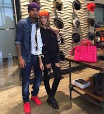 Kevin prince boateng relationship status? Stunning Tv Presenter Melissa Satta Boateng Is The Wife Of Ex Tottenham And Barcelona Star Kevin Prince Boateng