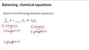 It will categorically ease you to look guide chemquest 29 balancing equations answer key as you such as. Balancing Equations Ck 12 Foundation