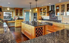 With far reaching mineral range, an abundance of shades, examples, and bits, brown colored rock may appear to be hard to tie with the remainder of the. Beige Granite Countertops Colors Styles Designing Idea