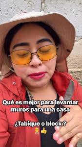 Que conviene más ¿tabique o block ? #fblifestyle