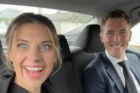 El doloroso mensaje del papá de la ciclista Melissa Hoskins tras morir  atropellada por su esposo