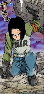 Created by the evil scientists dr. Android 17 Dragon Ball Wiki Fandom