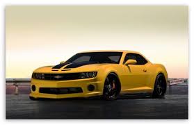 Chevrolet Camaro Yellow Hd Wallpaper For 4k Uhd Widescreen Desktop Smartphone Chevrolet Camaro Camaro Chevrolet Camaro Yellow