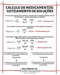 Calculo De Gotejamento De Dieta Enteral Pin De Gabriely Ferreira Em Nutri Em 2020 Enfermagem Material De Enfermagem Enfermagem Farmacologia