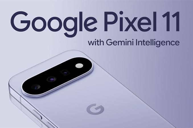 Google Pixel 11 series now available to pre-order with Vodafone