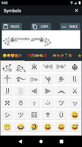Copy and paste symbols is the best way during in short massage special when you are busy. Download Cool Text Symbols Letters Emojis Nicknames On Pc Mac With Appkiwi Apk Downloader