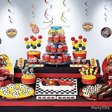 Birthday Cake Table Decoration Items Disney Cars Party Supplies Cars Birthday Ideas Party City Cars Birthday Party Disney Blaze Birthday Party Disney Cars Party Supplies