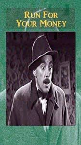 I think the most important thing is to always seek out more than one A Run For Your Money 1949 Starring Donald Houston On Dvd Dvd Lady Classics On Dvd