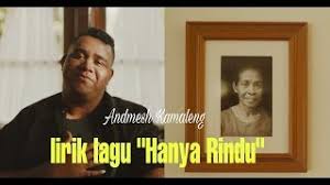 Simak lirik lagu selalu rindu berikut ini. Chords For Lirik Lagu Hanya Rindu Andmesh Kamaleng