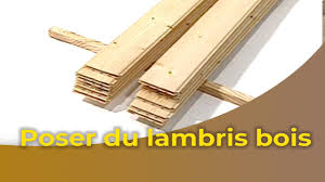 Check spelling or type a new query. La Pose D Un Lambris Bois Youtube