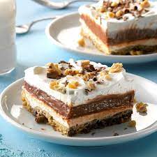Chocolate Chip Cookie Delight Recipe Chocolate Chip Cookie Delight Recipe Potluck Desserts Desserts