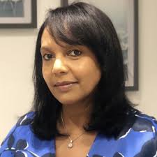 Counsellor Sandra Hurree