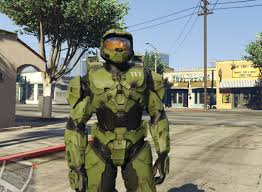 For comments, please post all spoilers in the. Master Chief Halo Infinite Add On Ped 2 Gta5mod Net