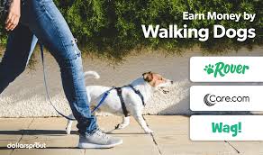 You earn about $20 for 30 minutes or $30 for 1 hour. 13 Apps That Pay You To Walk Not Just By Tracking Your Steps