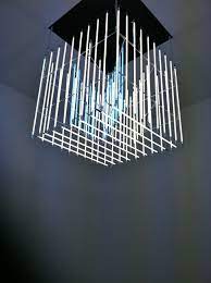 Lucio Fontana Gagosian Could Be A Great Focal Point Featured In The Store Or Could Be Scaled Up An Light Art Installation Light Sculpture Light Installation