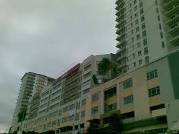 Ada 3 bilik tidur dan 2 bilik air. Condominium For Sale At Park Avenue Damansara Damai Land