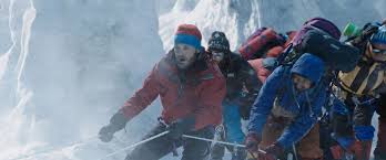 Everest 2015 Review Keeping It Reel