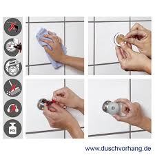 Sie suchen hochwertige beleuchtung für ihr badezimmer. Wie Kann Man Eine Duschvorhang Eckstange Im Bad Anbringen Ohne Zu Bohren Haus