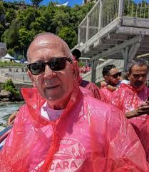 Dave Barson's Instagram, Twitter & Facebook