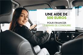 Aide de 500 euros pour le permis. Aides Financieres Campus Des Metiers Et De L Artisanat Indre Et Loire