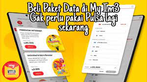 Yang perlu diperhatikan adalah bahwa konfirmasi pembelian di atm bri tidak menampilkan biaya administrasi sebesar rp.1.500, begitu juga di struk yang beli pulsa lewat bank kena biaya rp 1.500, ini alasan kecewa banget sekarang beli pulsa @telkomsel lewat atm/inet banking/mbanking bca & mandiri kena biaya admin 1.500, kicau seorang cara isi pulsa lewat atm bri link, begini langkahnya. Beli Paket Data My Im3 Tanpa Pulsa Youtube