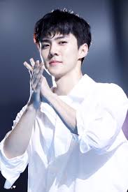 Your hourly dose of #세훈 ㅤㅤ ㅤㅤㅤㅤ. Exo Fanbase On Twitter Hq 170924 Exo Sehun Cr Emily Weareoneexo