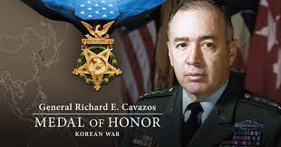 General Richard E. Cavazos