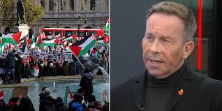 UNPRECEDENTED' risk with Pro-Palestine protests